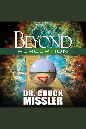 Beyond Perception: The Evidence of Things Not Seen - cover
