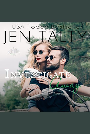 Investigate Away - cover