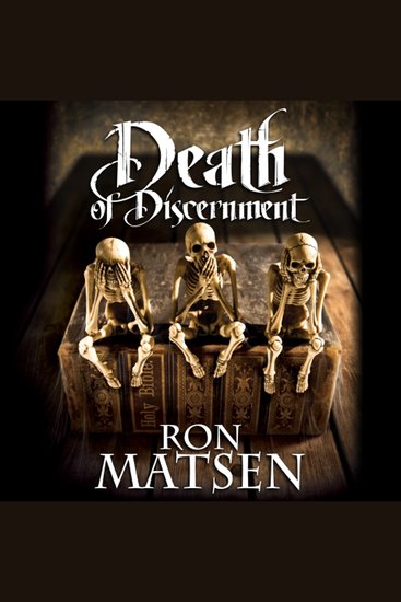 Death of Discernment - cover