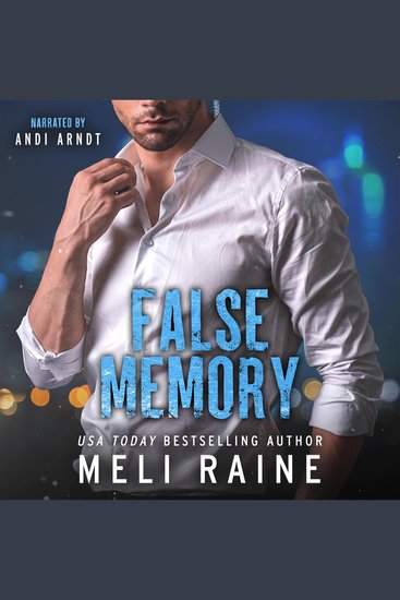 False Memory - cover