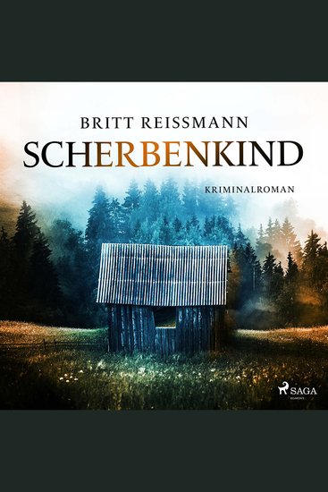 Scherbenkind - cover