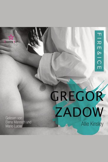 Gregor Zadow - Band 65 - Fire&Ice (ungekürzt) - cover