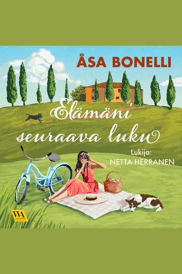 Elämäni seuraava luku - cover