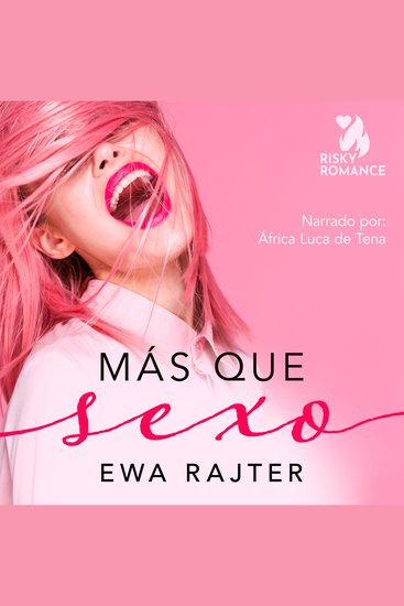 Más que sexo - cover