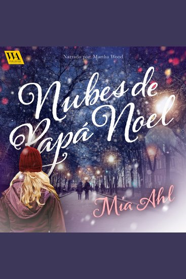 Nubes de Pápa Noel - cover