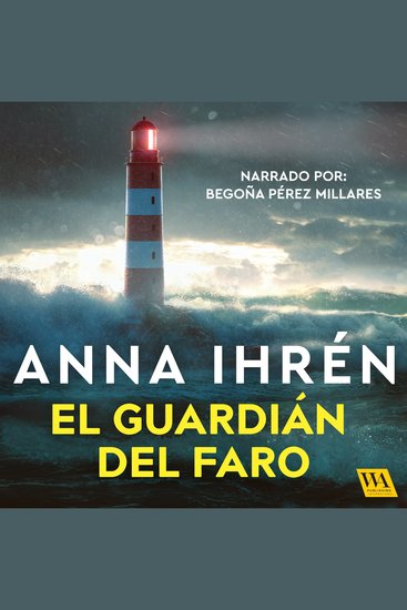 El guardián del faro - cover