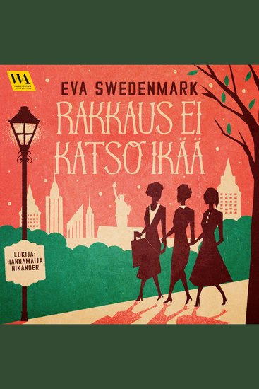 Rakkaus ei katso ikää - cover