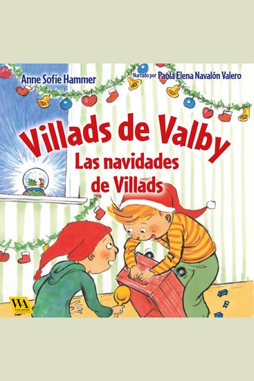 Las Navidades de Villads - cover
