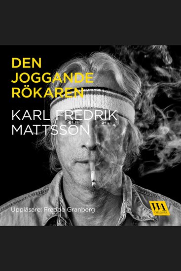 Den joggande rökaren - cover