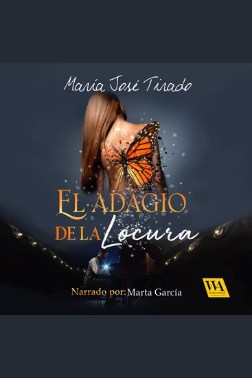 El adagio de la locura - cover