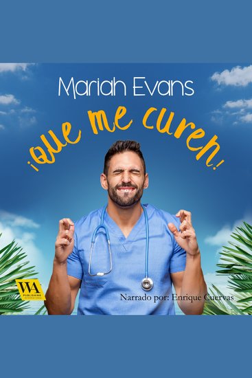 ¡Que me curen! - cover