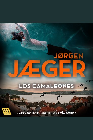 Los camaleones - cover