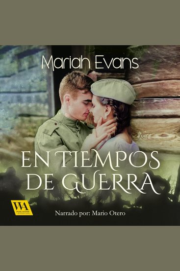 En tiempos de guerra - cover