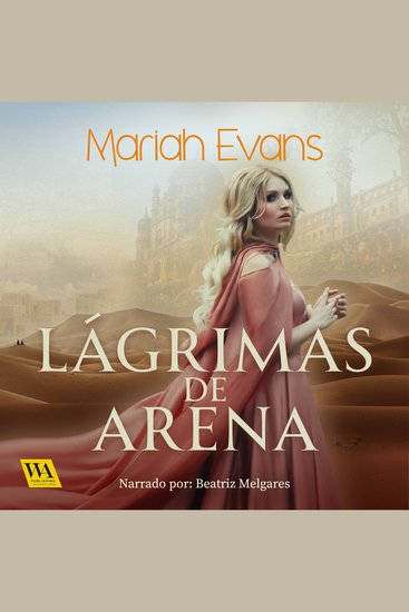 Lágrimas de arena - cover