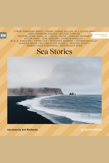 Sea Stories (Unabridged) - cover