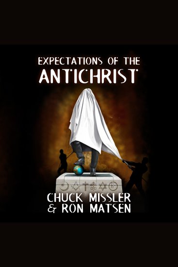 Expectations of the Antichrist - cover