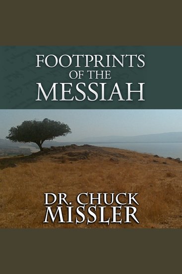 Footprints of the Messiah - cover