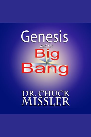 Genesis and the Big Bang - cover