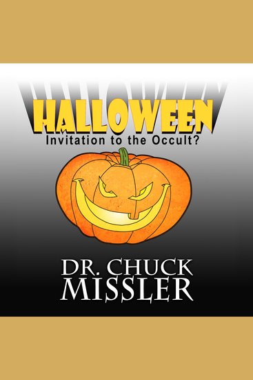 Halloween: Invitation to the Occult? - cover