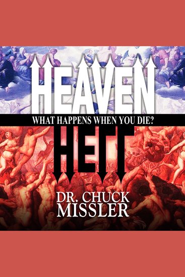 Heaven and Hell: What Happens When You Die? - cover