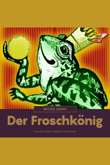 Der Froschkönig - cover