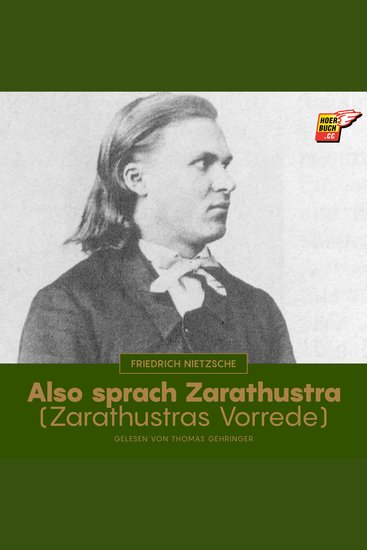 Also sprach Zarathustra (Zarathustras Vorrede) - cover