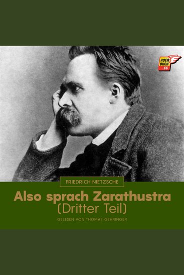 Also sprach Zarathustra (Dritter Teil) - cover