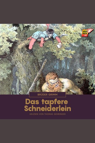 Das tapfere Schneiderlein - cover