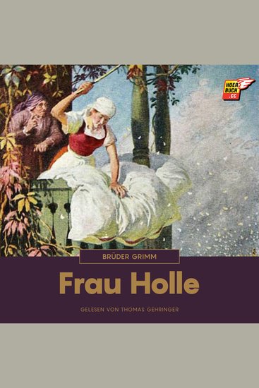 Frau Holle - cover