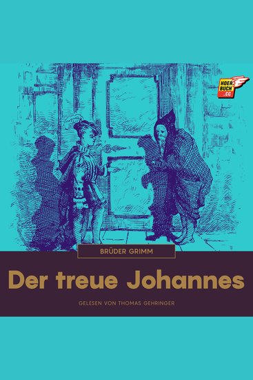 Der treue Johannes - cover