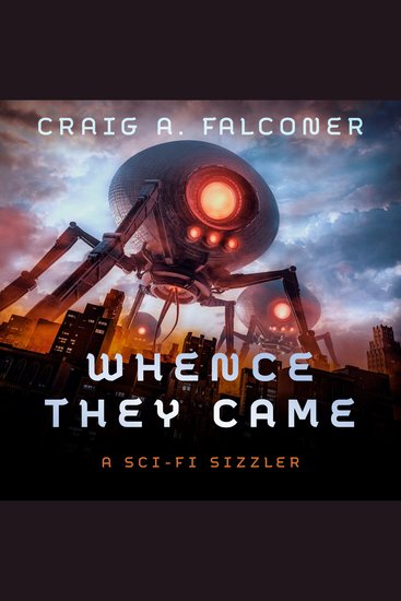 Whence They Came - cover