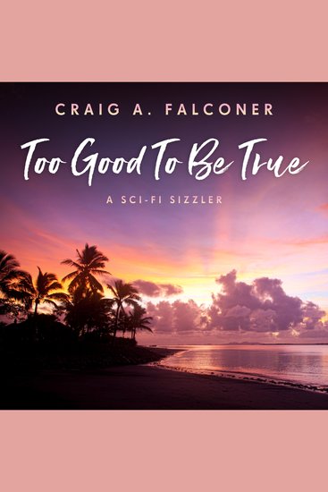 Too Good To Be True - cover