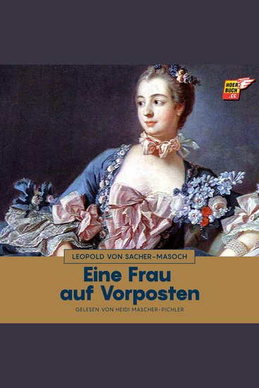 Eine Frau auf Vorposten - cover