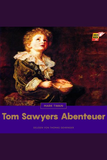 Tom Sawyers Abenteuer - cover