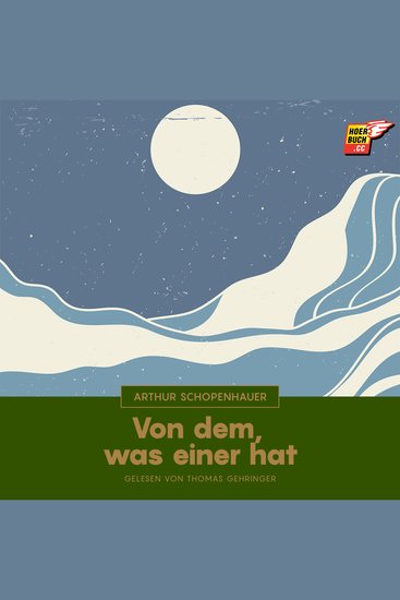 Von dem was einer hat - cover