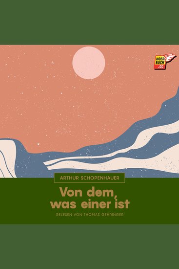 Von dem was einer ist - cover