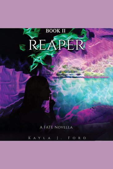 Reaper - A Fate Novella - cover