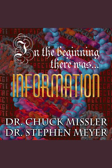 In the Beginning There WasInformation - cover