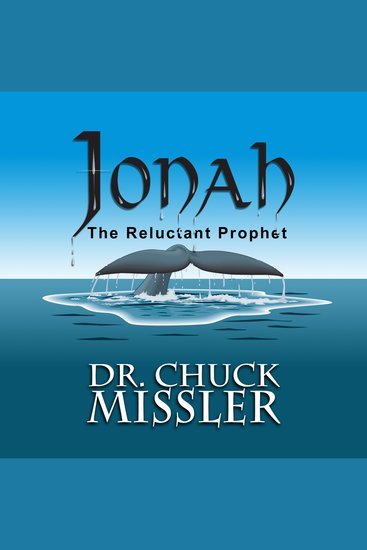 Jonah: The Reluctant Prophet - cover