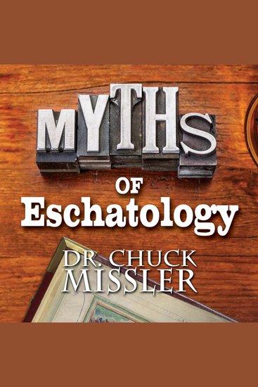 Myths of Eschatology - cover