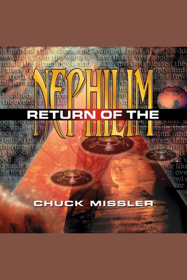 Return of the Nephilim - cover