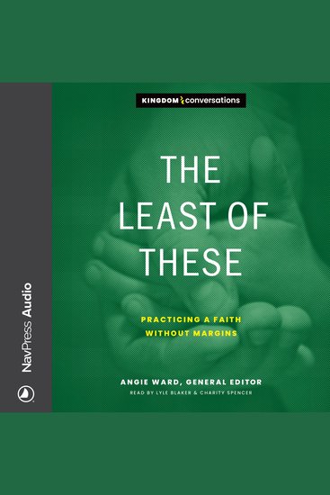 The Least of These - Practicing a Faith without Margins - cover