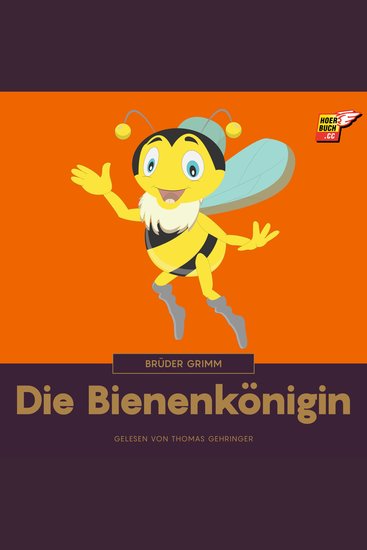 Die Bienenkönigin - cover