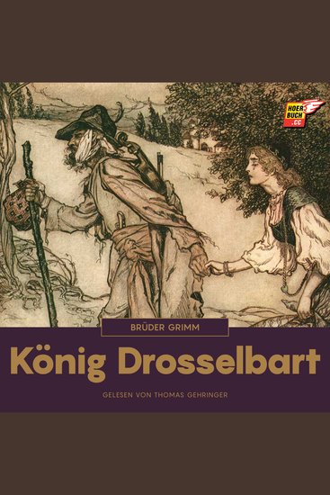 König Drosselbart - cover