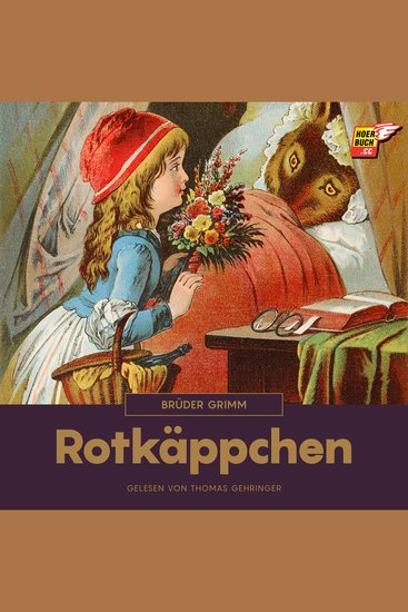 Rotkäppchen - cover