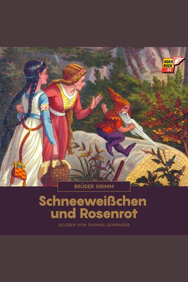 Schneeweißchen und Rosenrot - cover