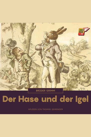 Der Hase und der Igel - cover