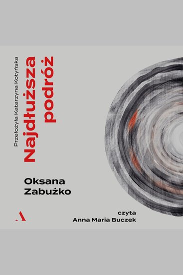 Najdłuższa podróż - cover