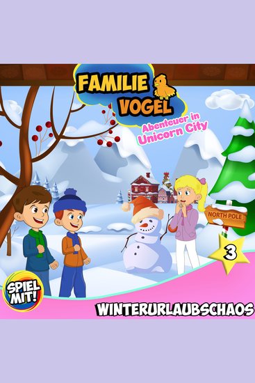 Winterurlaubschaos - Teil 3 - cover