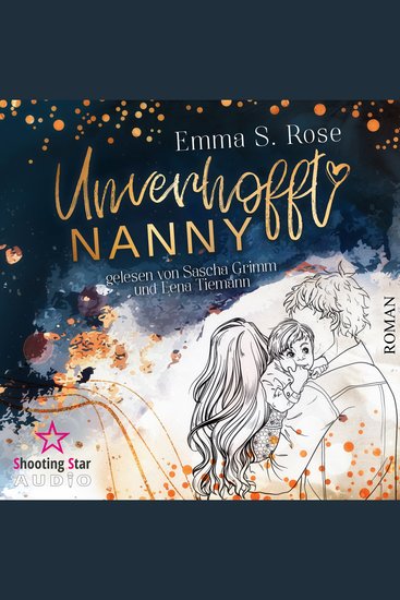 Unverhofft Nanny - Unverhofft in Seattle Band 1 (ungekürzt) - cover